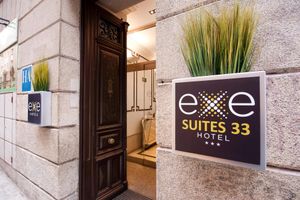 Alojamiento - Hotel Exe Suites 33