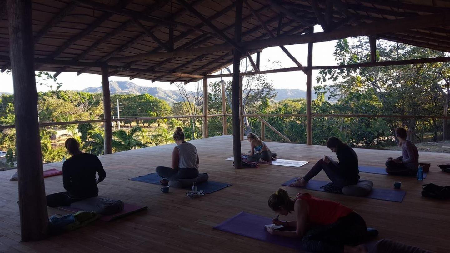 Gimnasio El Sabanero Eco Lodge