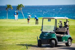 Renta temporal - Fascinating Ocean Front 3BR Penthouse at Blue Bay Beach & Golf Resort