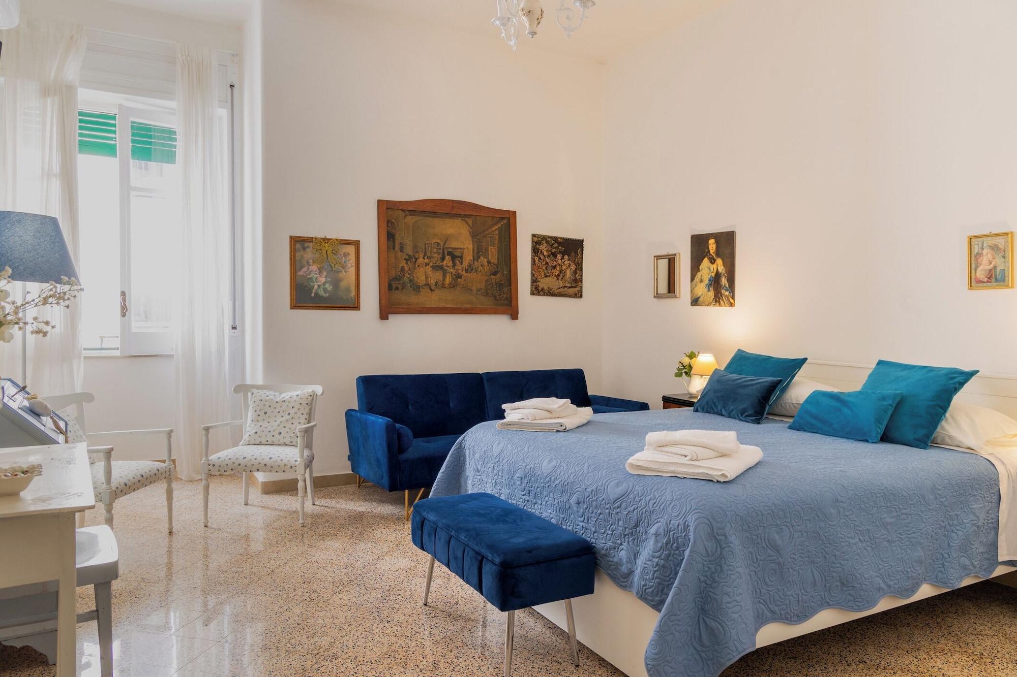 Varios Petite Maison Salerno