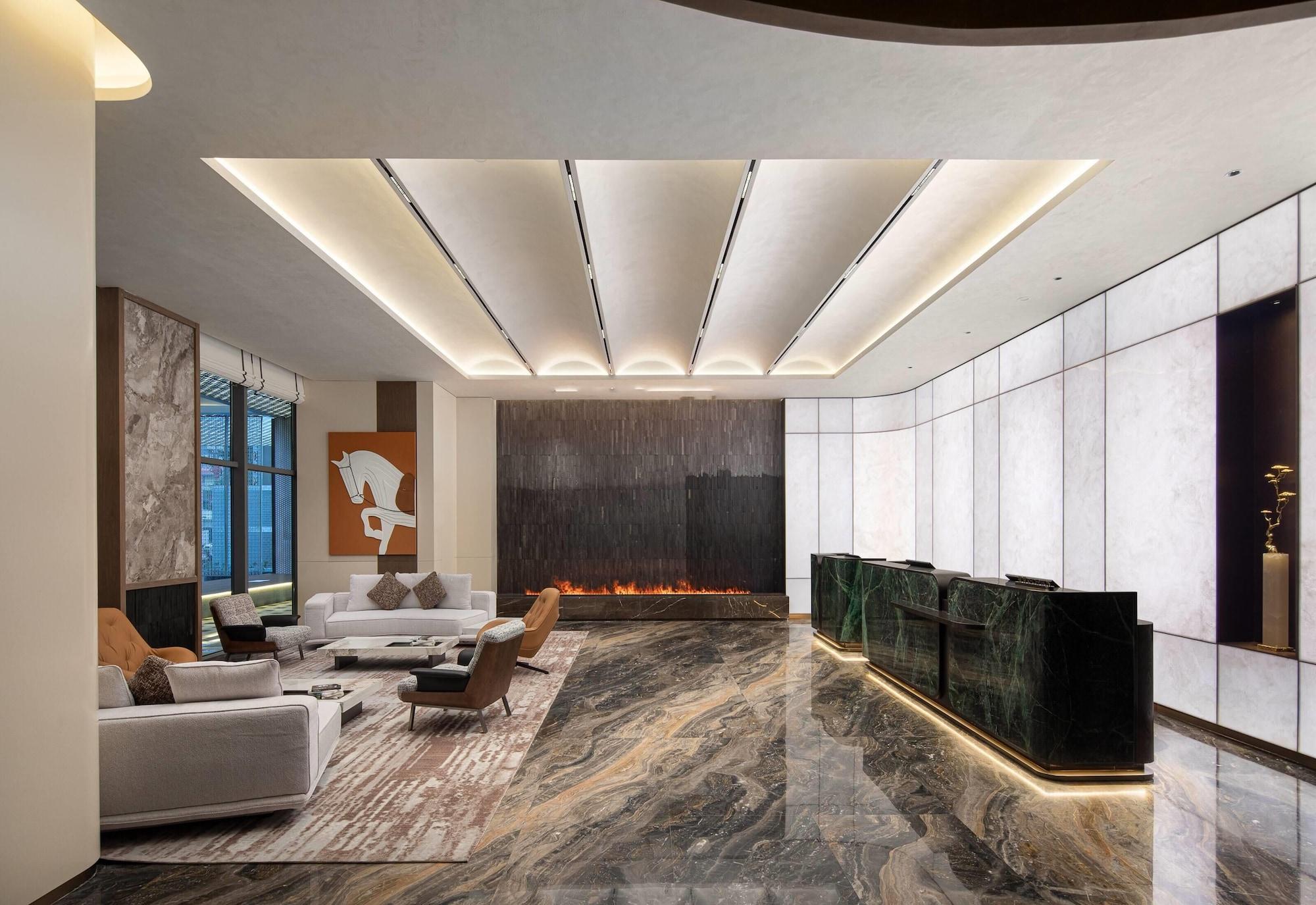 Vista Lobby Days Hotel By Wyndham Tianshui Qinzhou