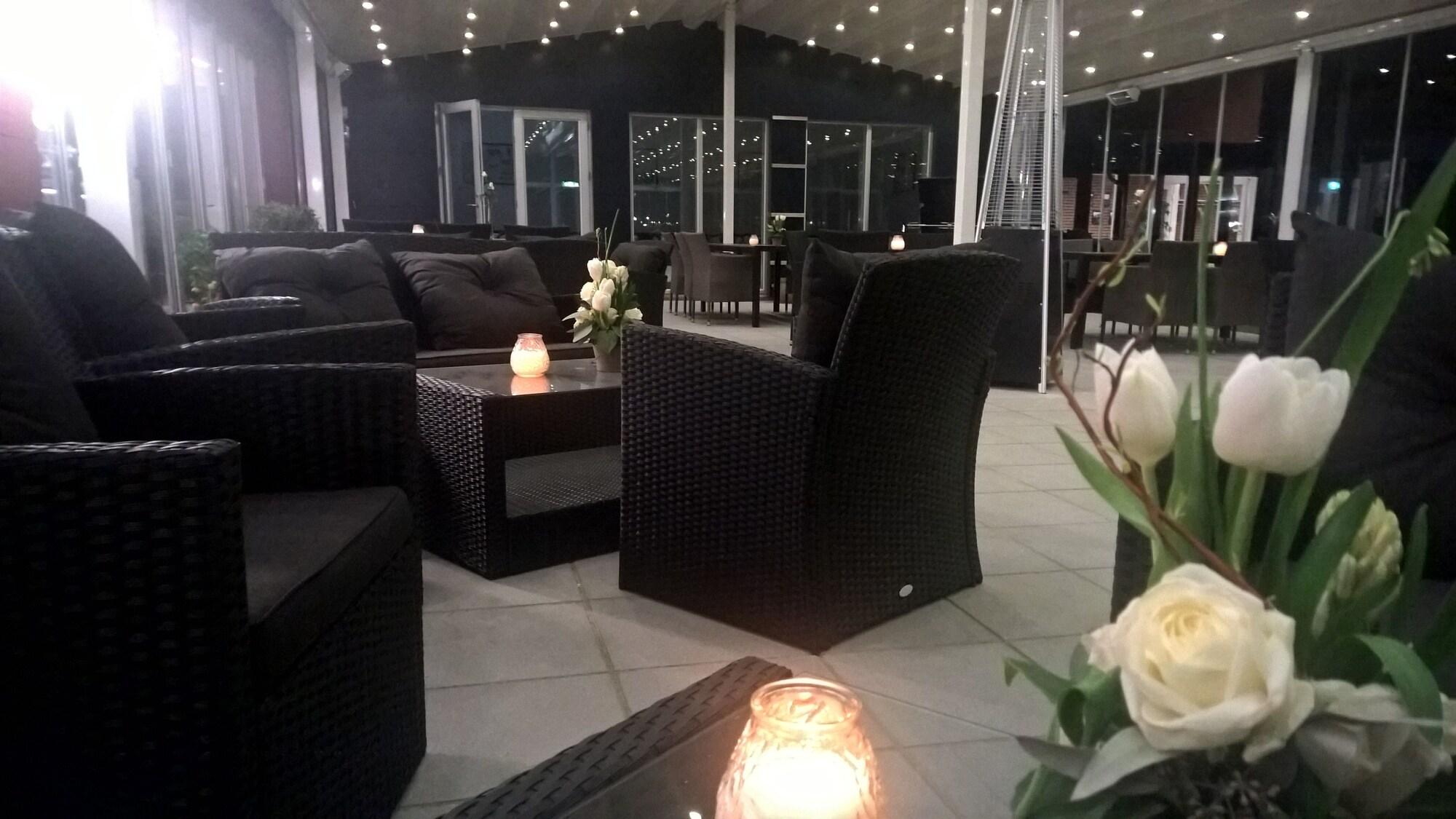 Vista Lobby Hotel Falster