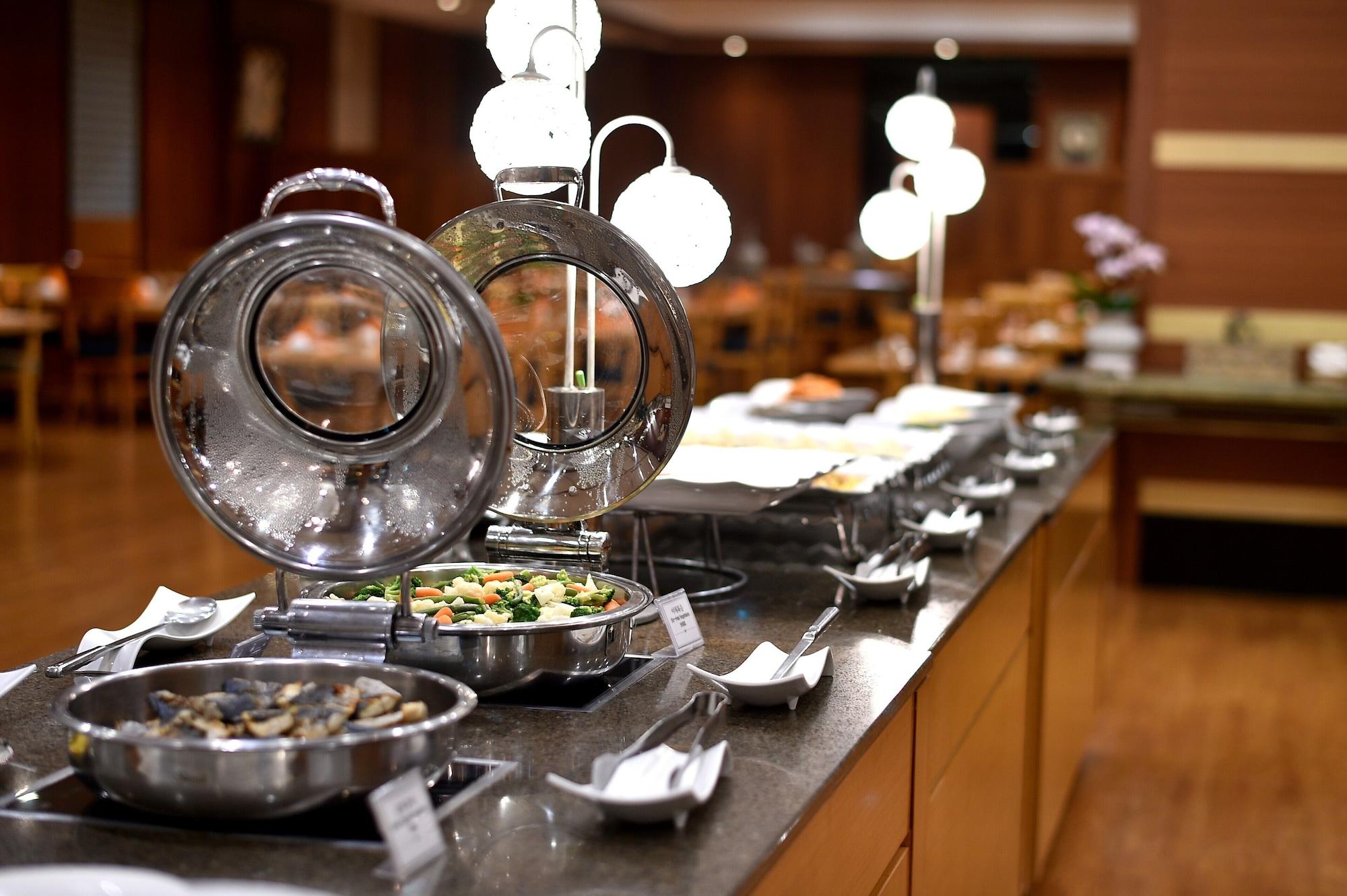 Restaurant Jeju Oriental Hotel & Casino