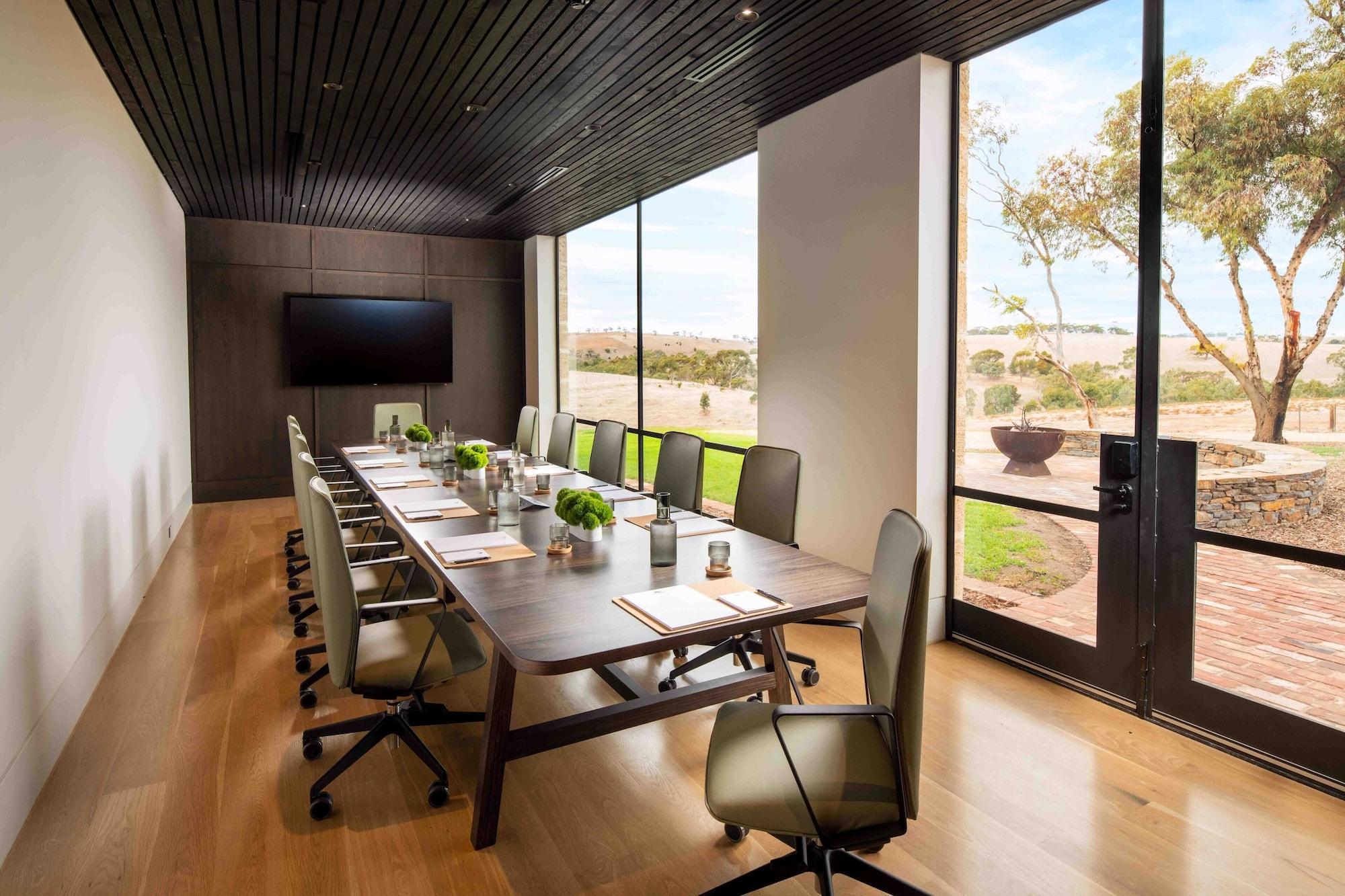 Sala de Reuniones Kingsford the Barossa