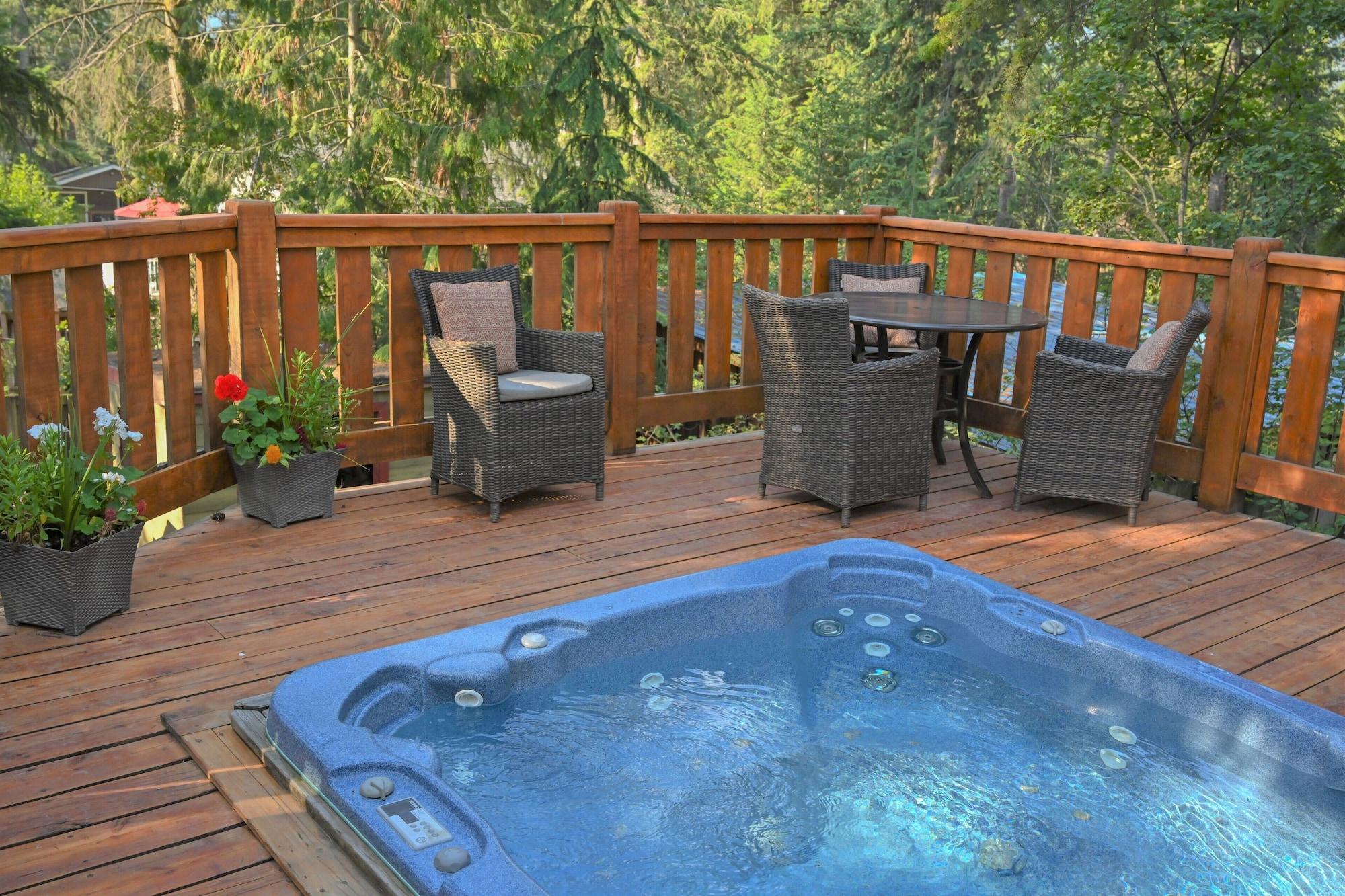 Spa Auberge Kicking Horse Guest House