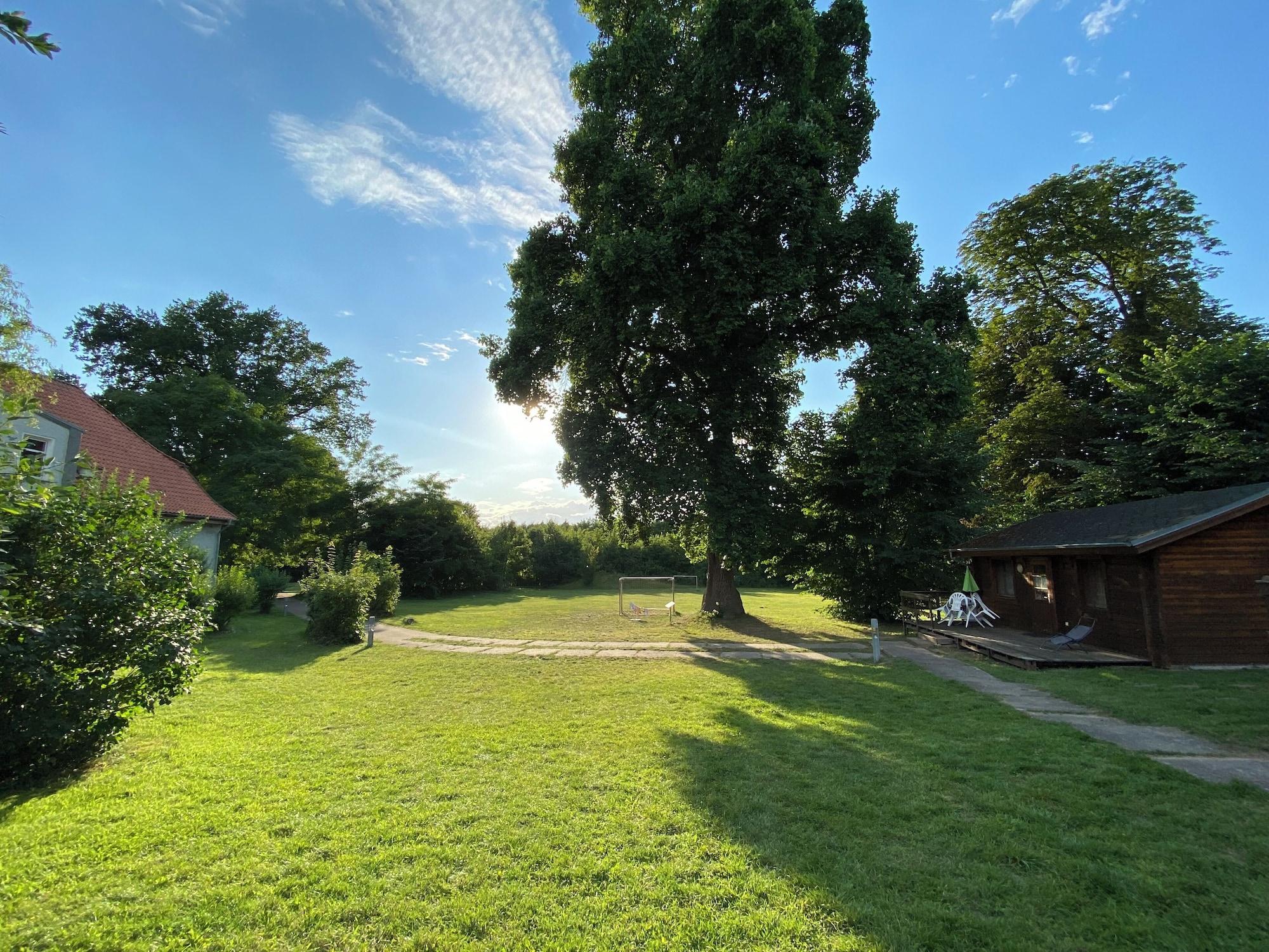Vista Exterior Ferienpark Plauer See