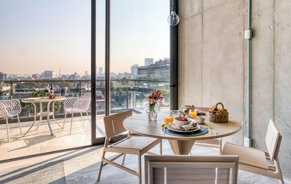 Collections by ULIV Polanco - Hoteles en Polanco de Ciudad de México