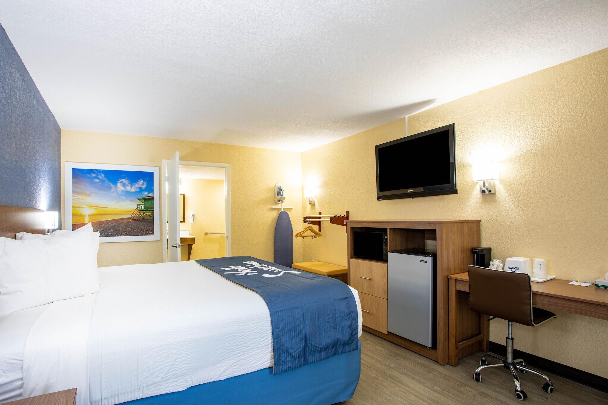 Habitación Days Inn by Wyndham Apopka/Orlando