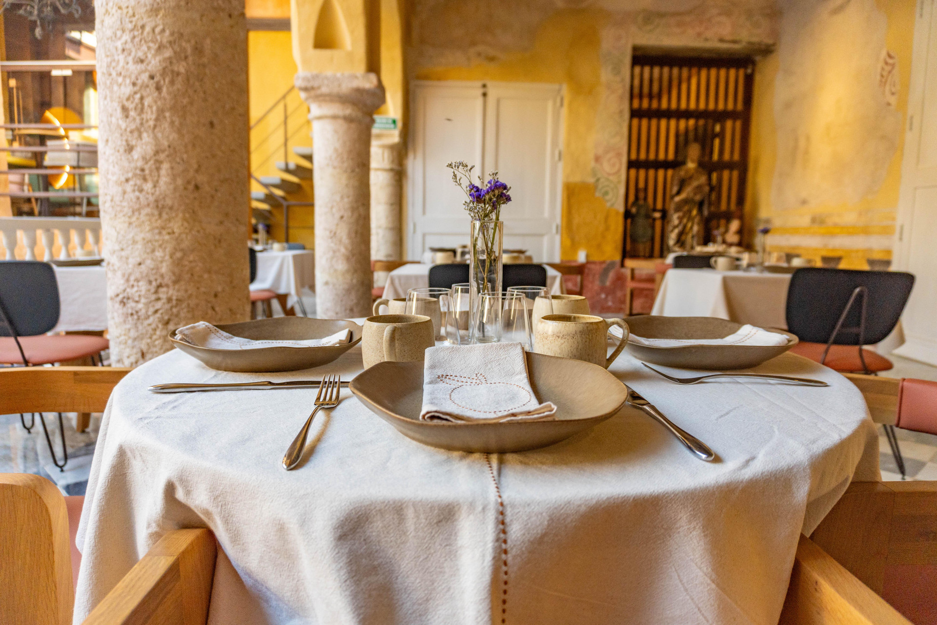 Restaurant Casa Carolina Luxury Wellness Hotel