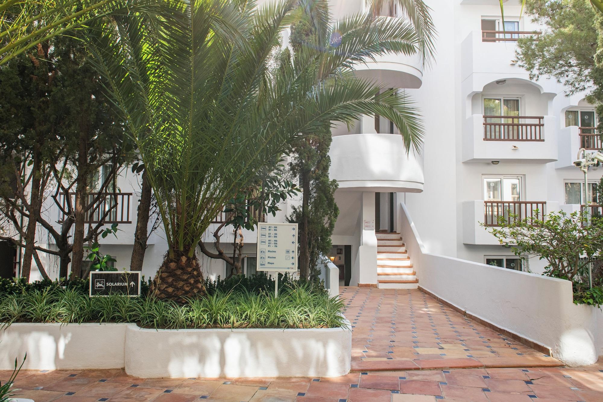 Vista Lobby Hotel ROC Illetas & SPA