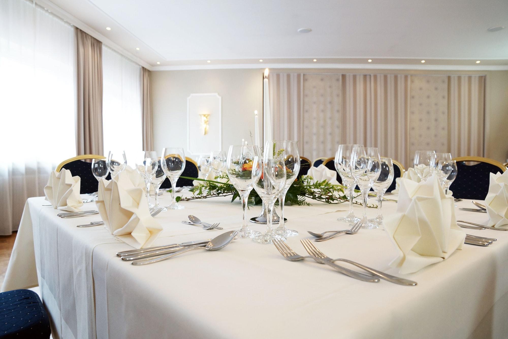 Restaurant Hünerbein's Posthotel
