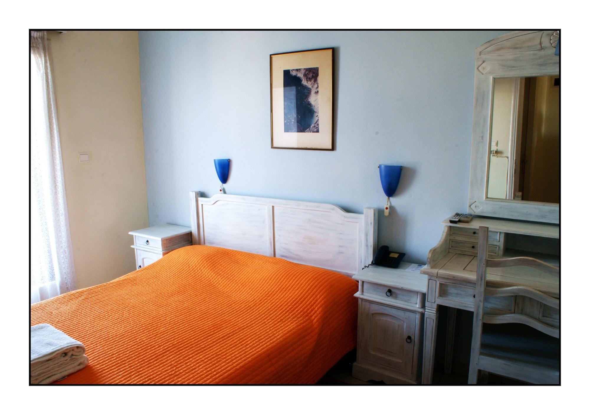 Habitación Hotel Krystal