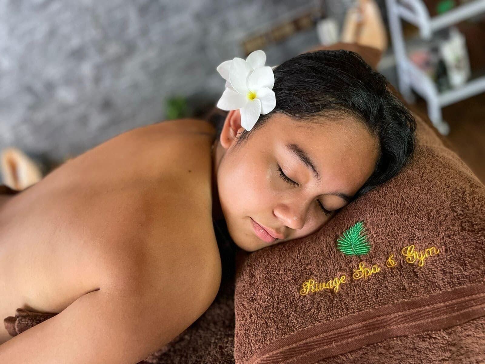 Spa La Digue Luxury Beach Bungalow Spa & Gym