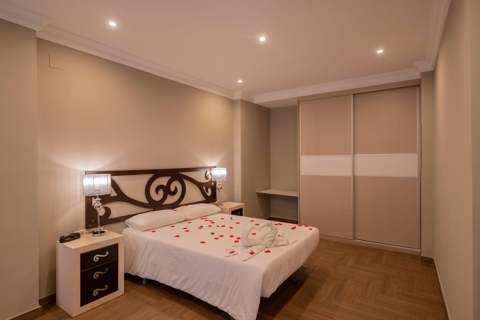 Habitación Hotel Monasterio Granada - Adults Only