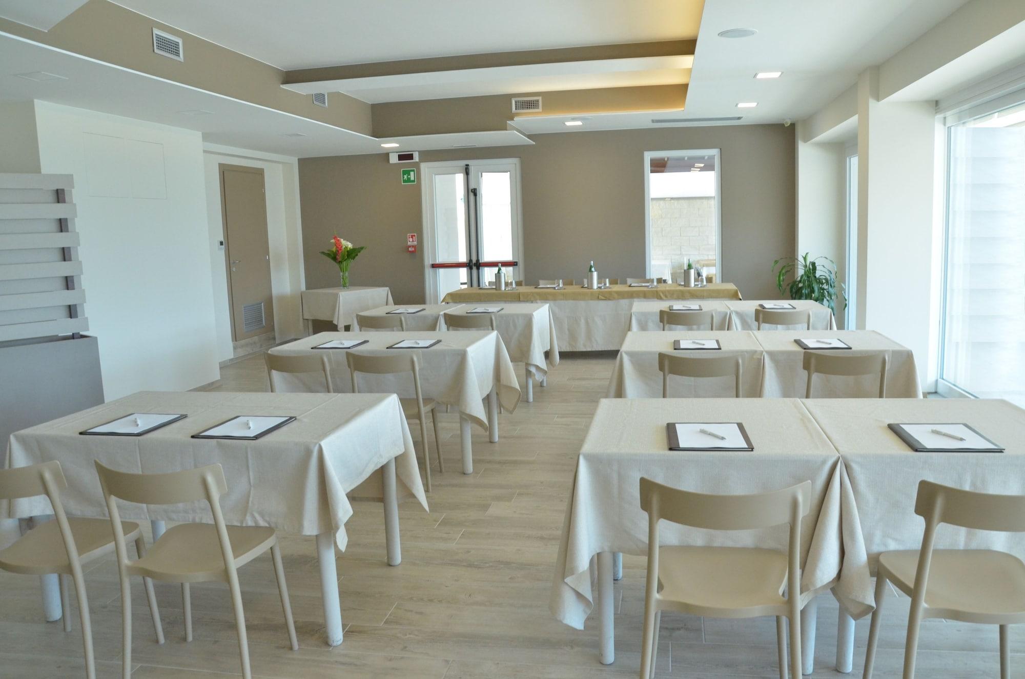 Sala de Reuniones Hotel Stampa 1968