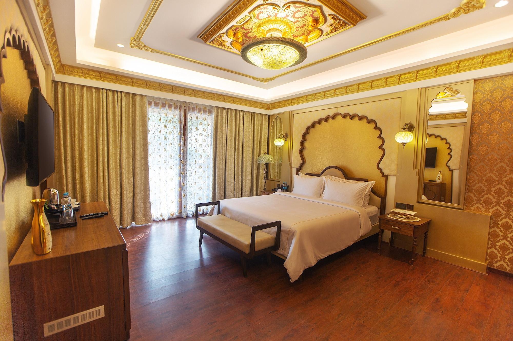 Habitación Kaldan Samudhra Palace