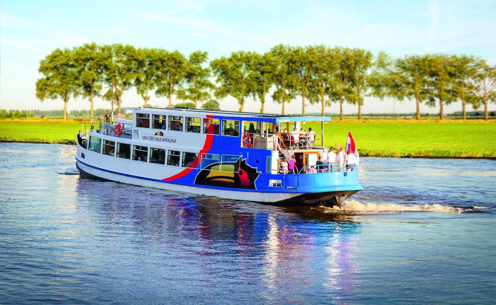 Vista Exterior Van Der Valk Avifauna