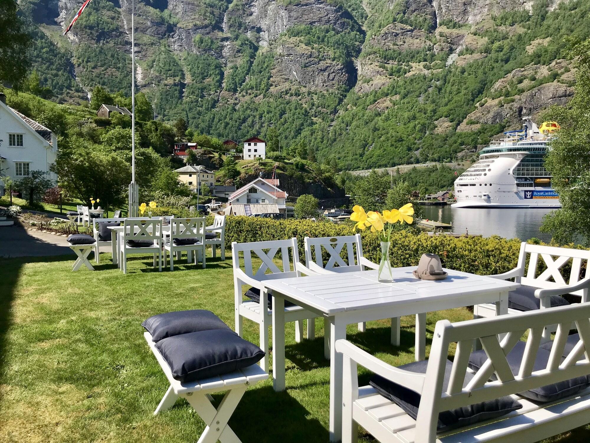 Vista Exterior Heimly