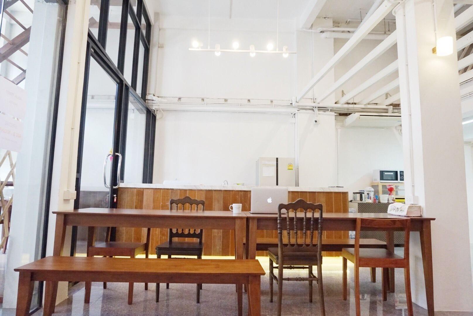 Comodidades del Alojamiento Boon Street Hostel