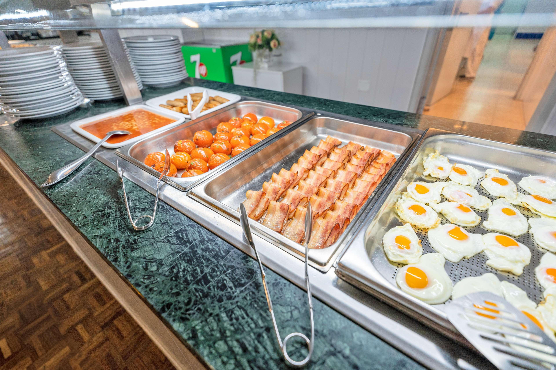 Restaurant Coral Teide Mar