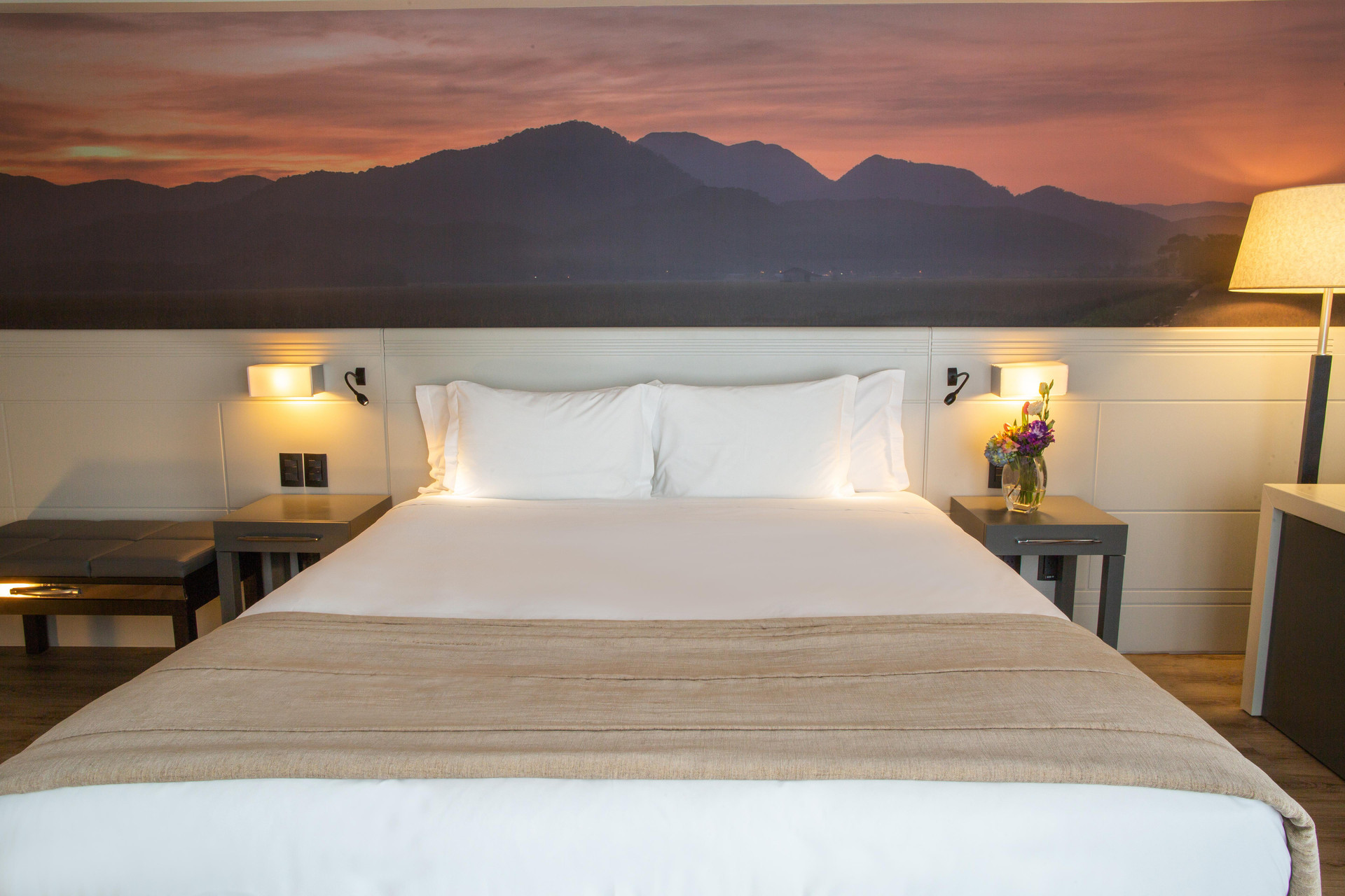 Habitación Novotel Florianópolis