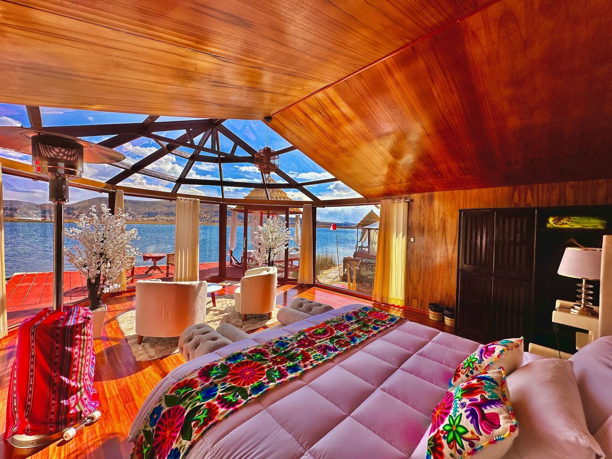 Varios Titicaca Origins Perú