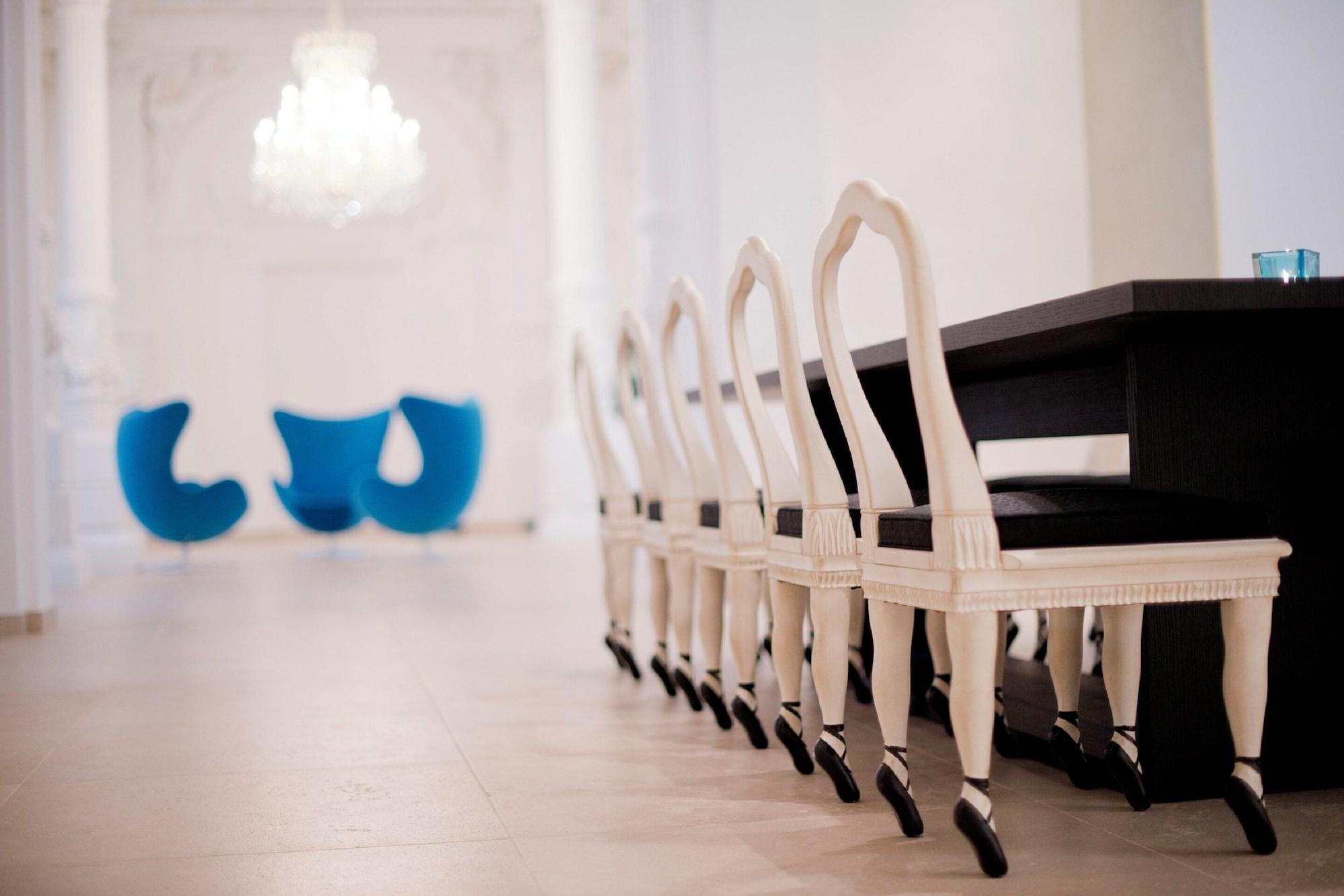 Sala de Reuniones Motel One Vienna - Staatsoper