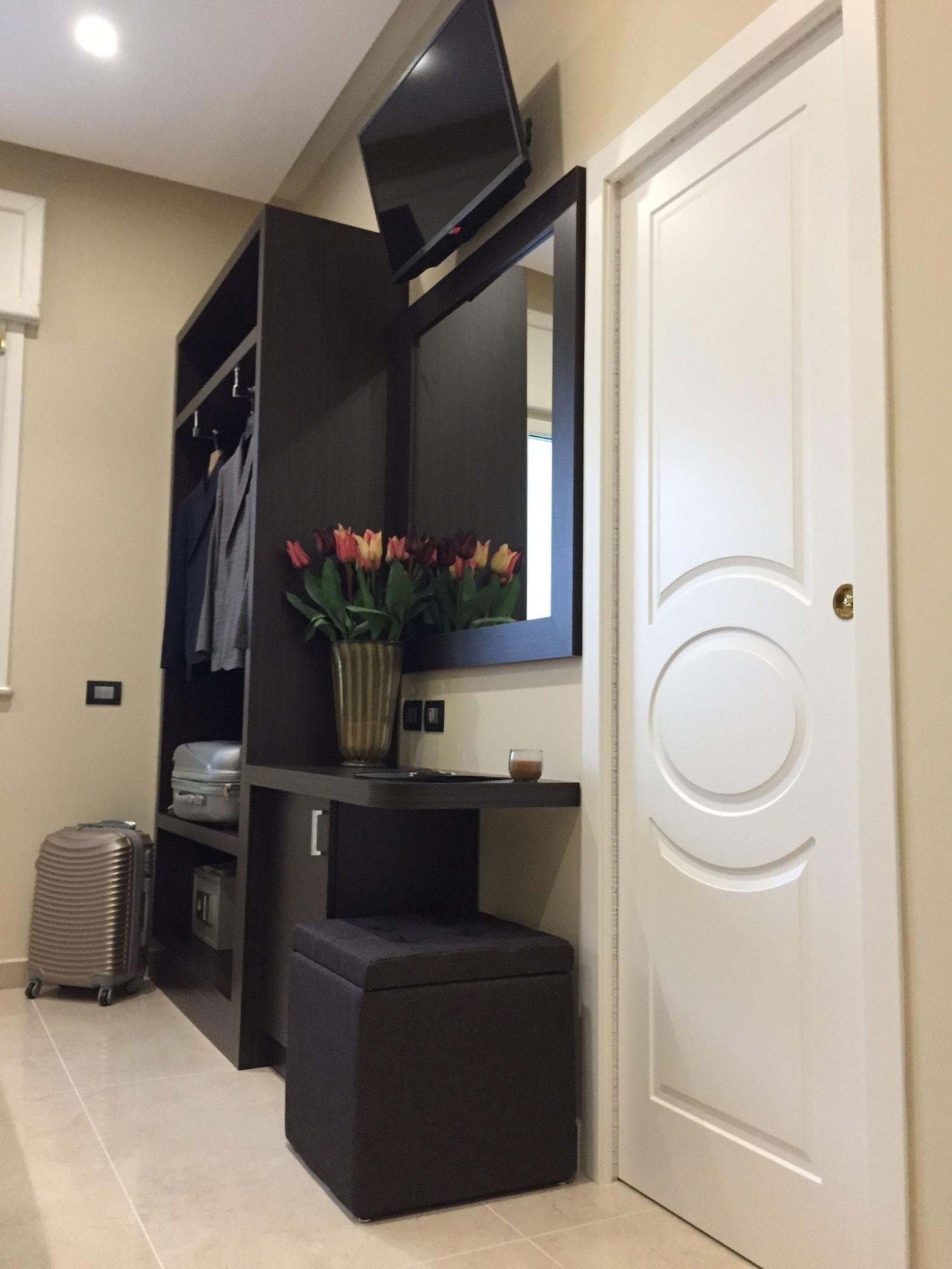 Set de Habitación Grand Hotel Royal