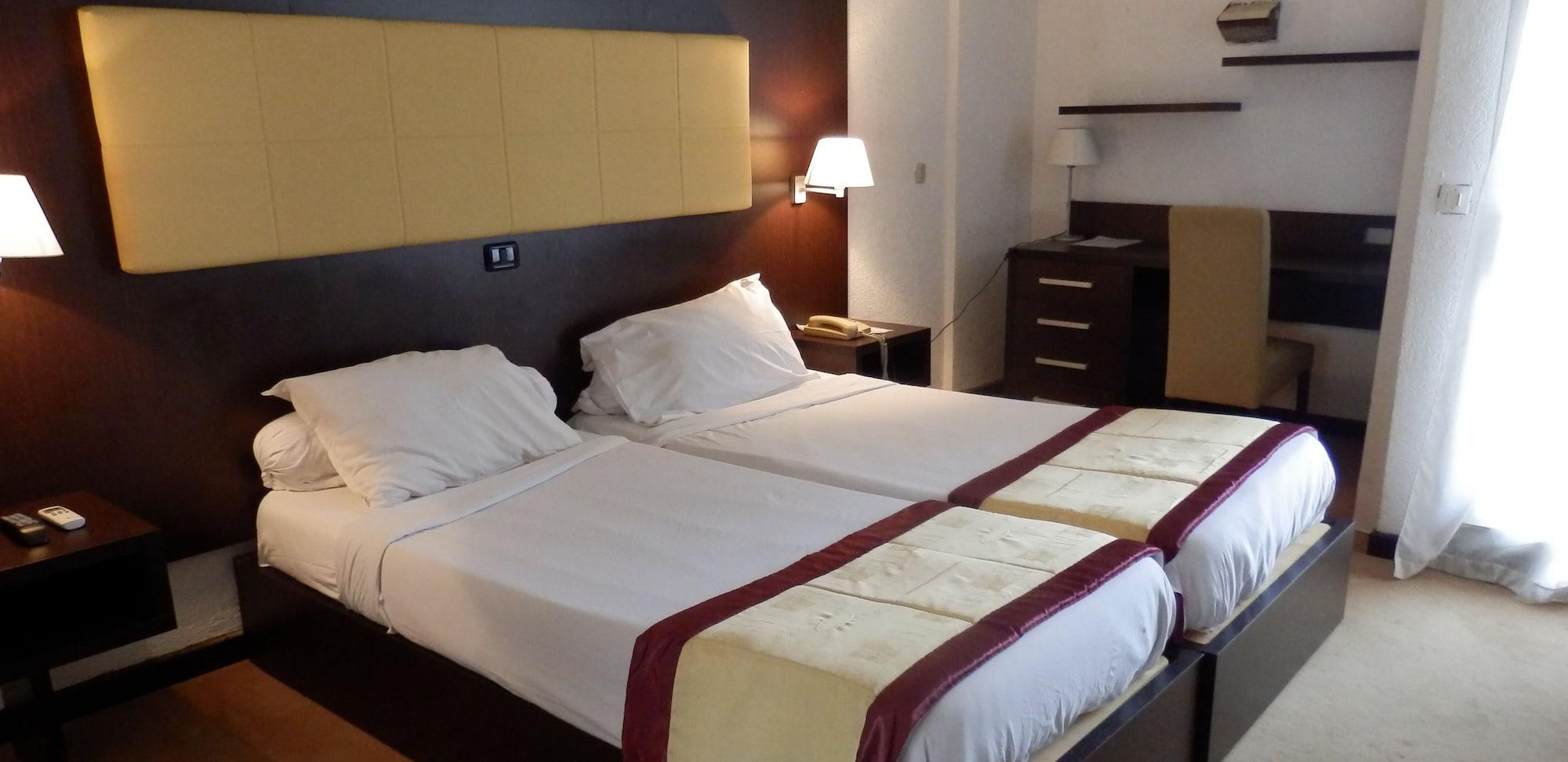 Habitación Hotel des Deputes