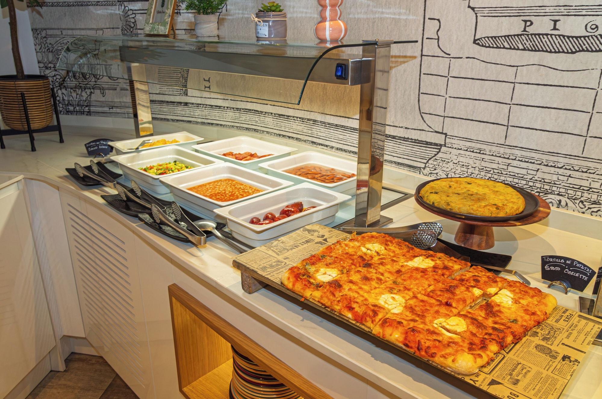 Restaurant SH Ingles Boutique Hotel