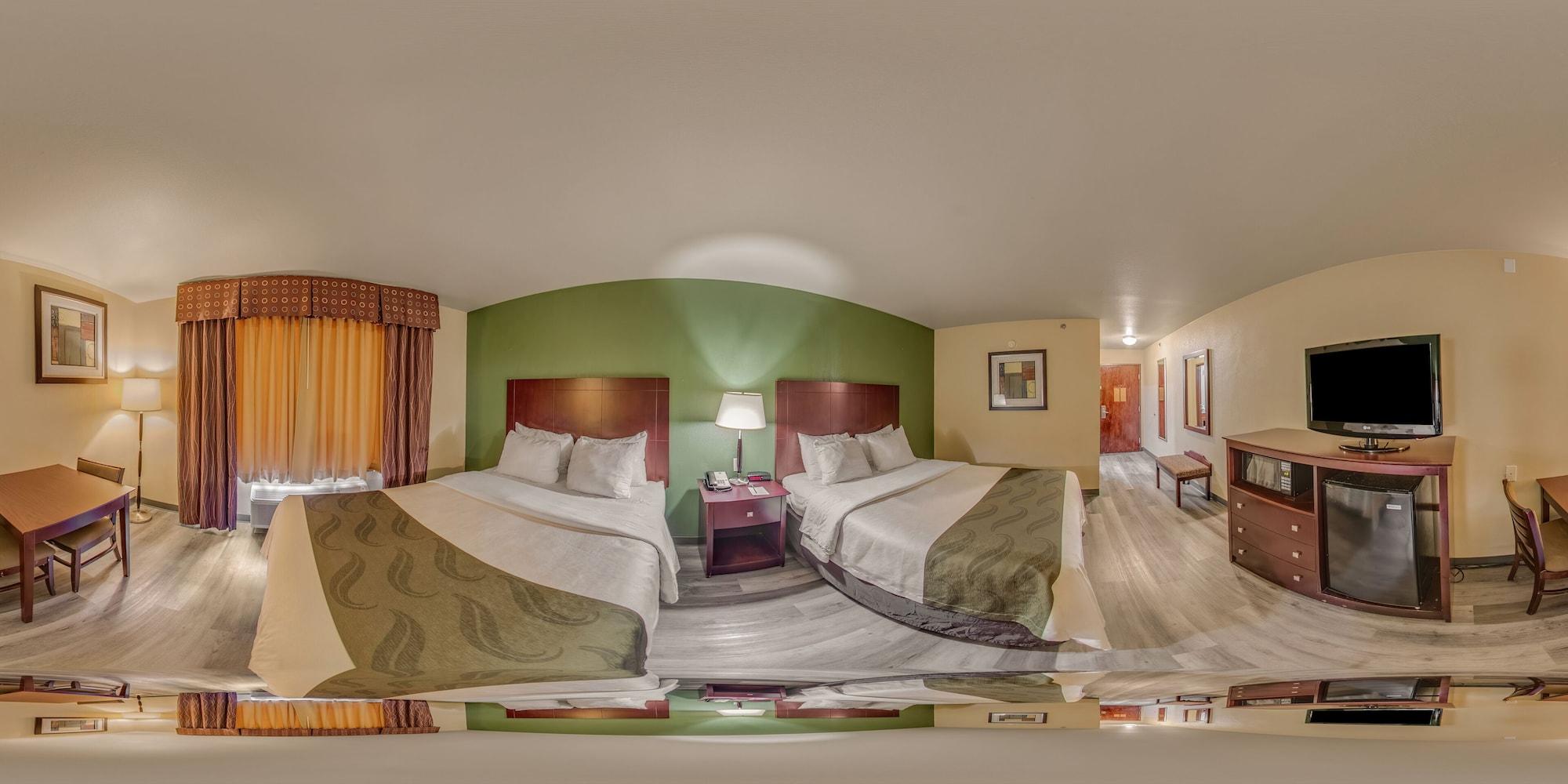 Habitación Quality Inn & Suites Terrell