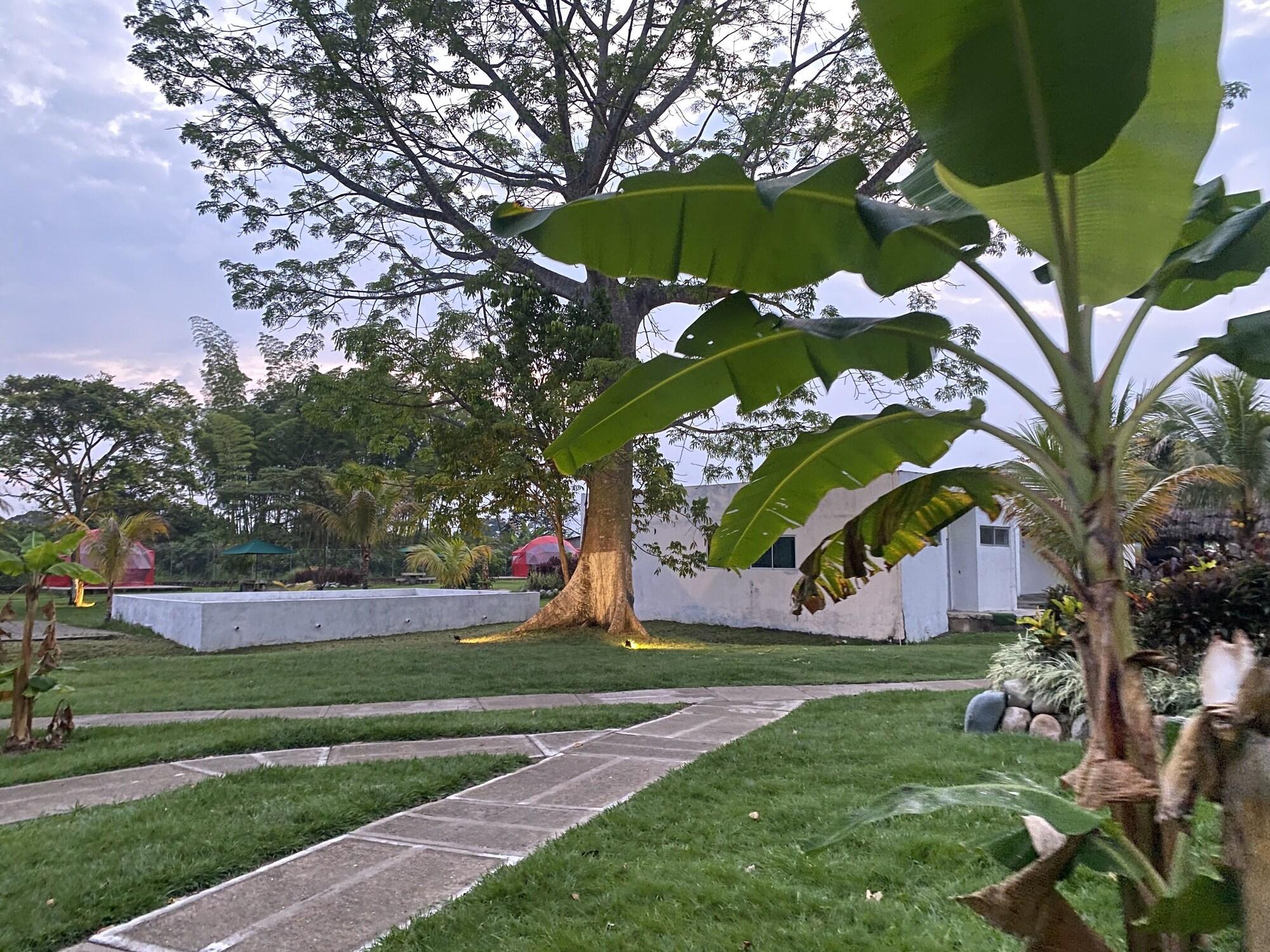 Vista Exterior Hotel Zensi 420