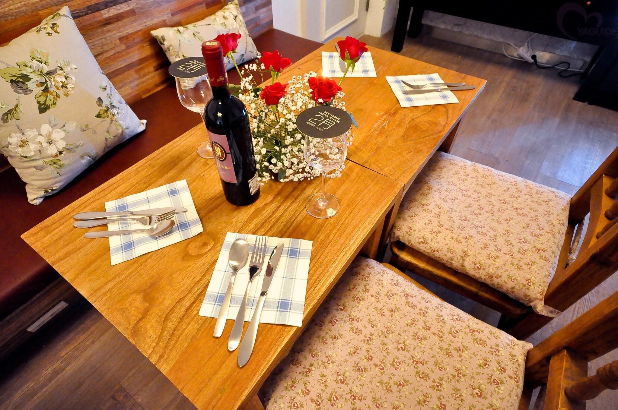 Vista Lobby February Hotel Apsan