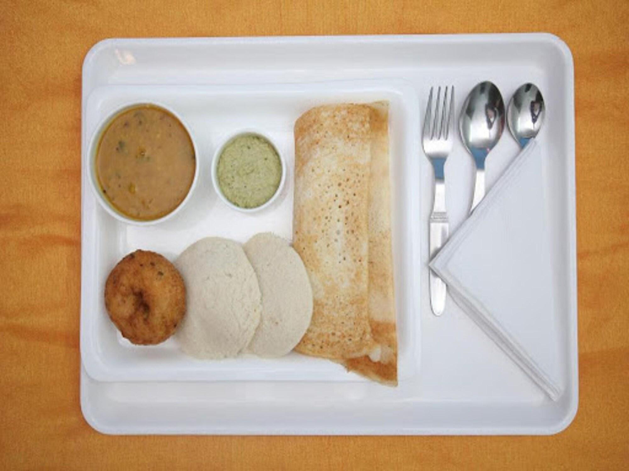 Restaurant OYO 45806 Sri Sakthi Vinayagar Residency