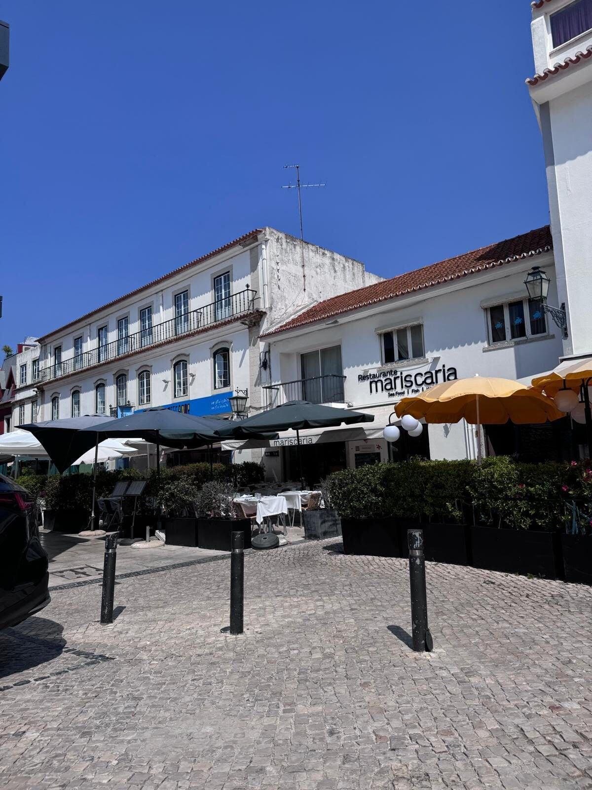 Restaurant The Pearl - Cascais Guest House - City & Beach