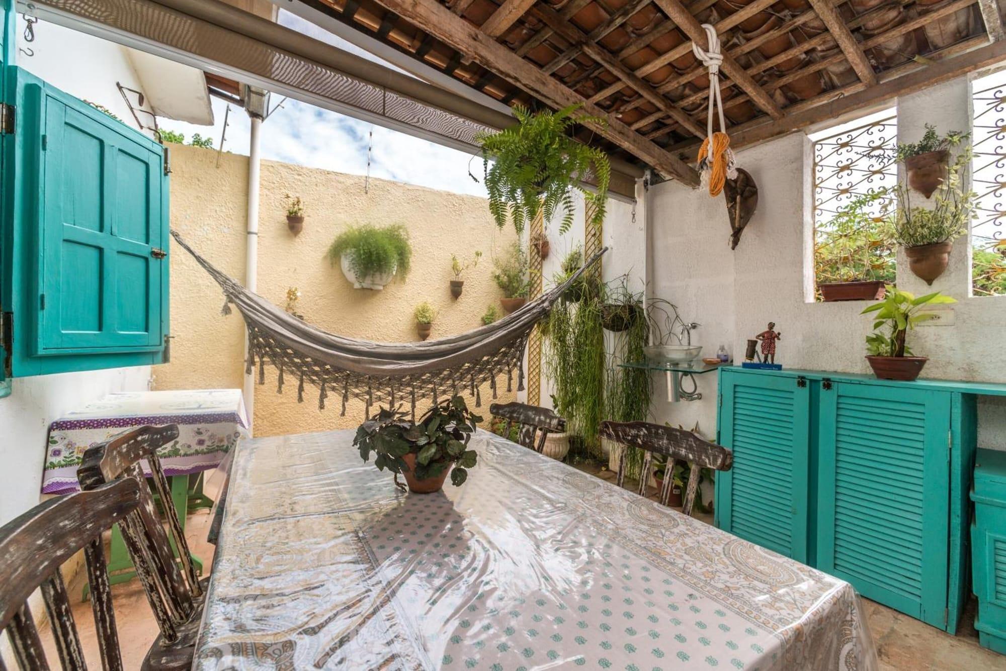 Restaurant Pousada Flor de Olinda