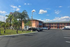 Alojamiento - Rodeway Inn Apopka South