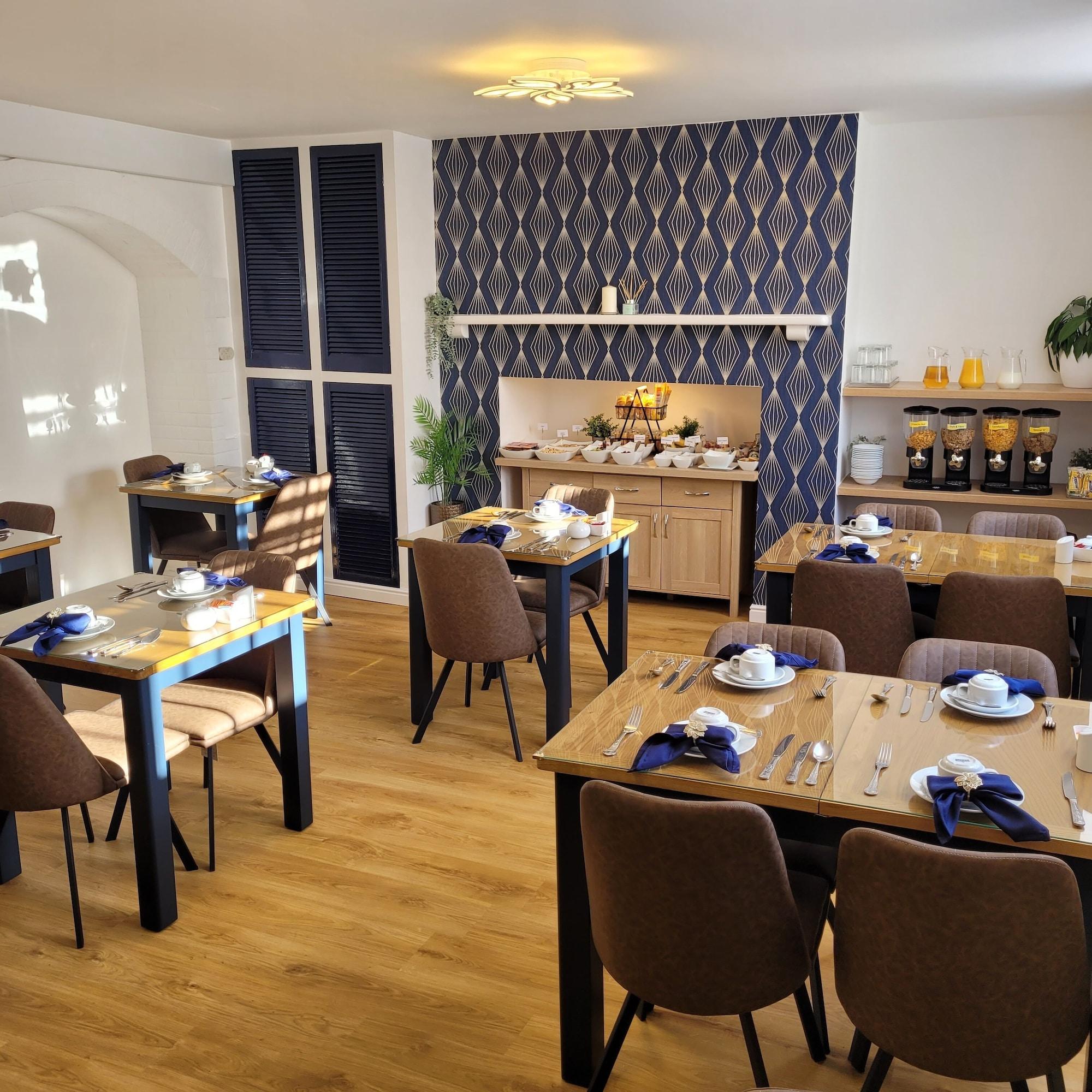 Restaurant The Cumberland