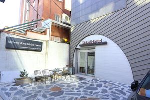 Alojamiento - Seoul Global Hostel