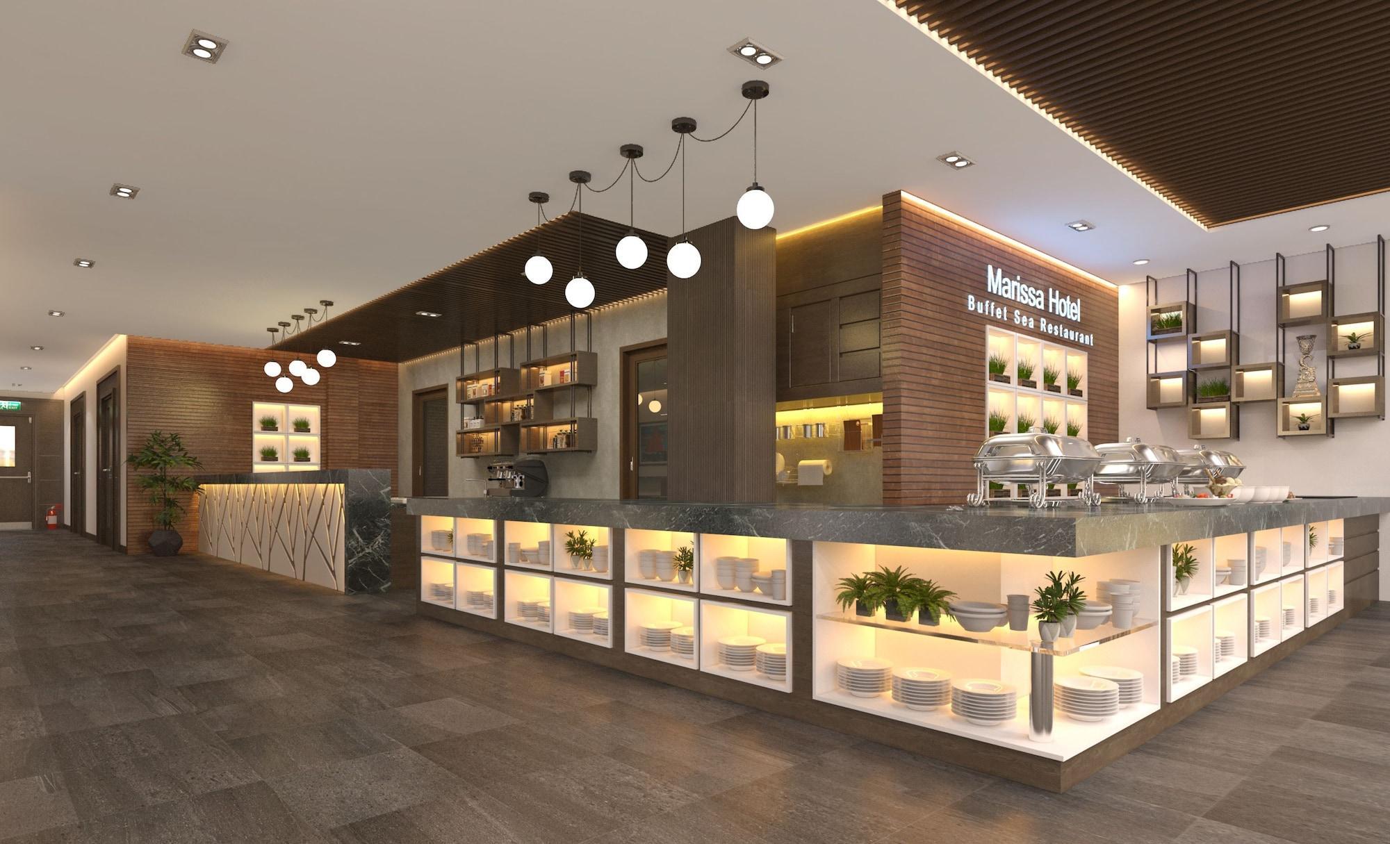 Restaurant Marissa Hai Tien Hotel & Spa