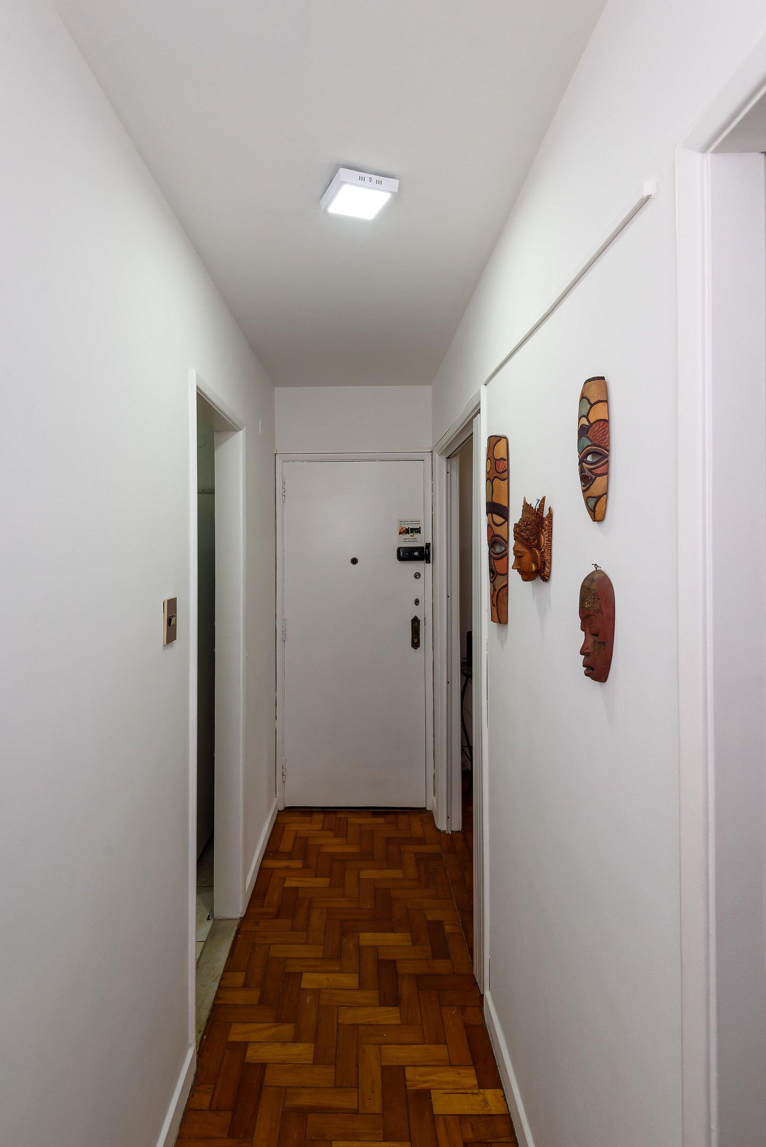 Lavadero Apartamento a 300m da Praia de Ipanema | VP318/404