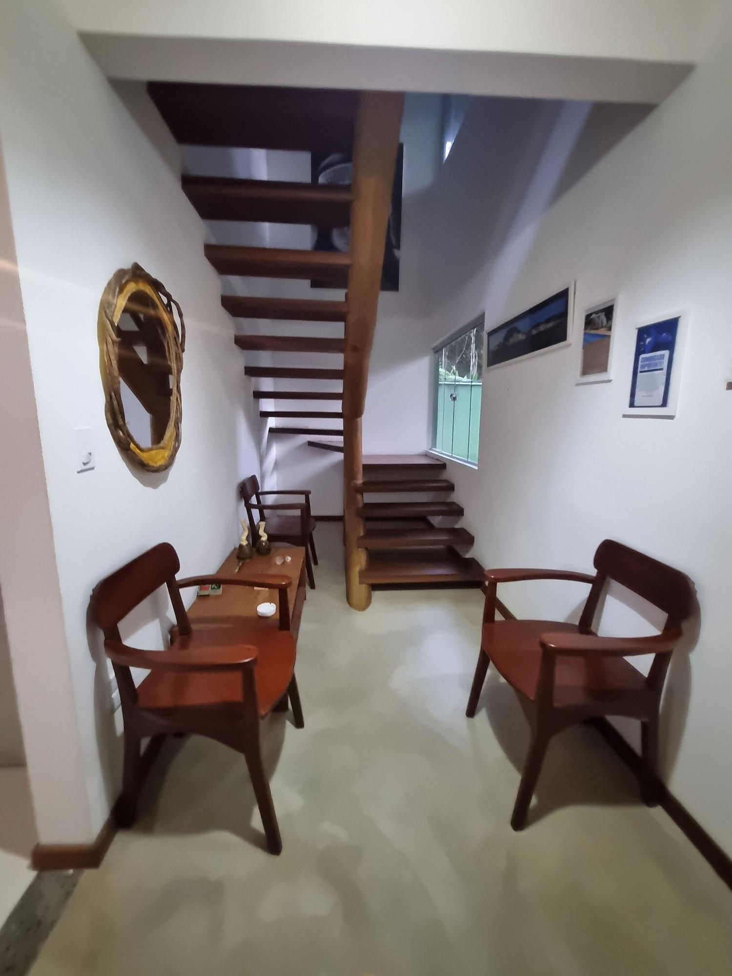 Varios Pousada Casa de Sapê