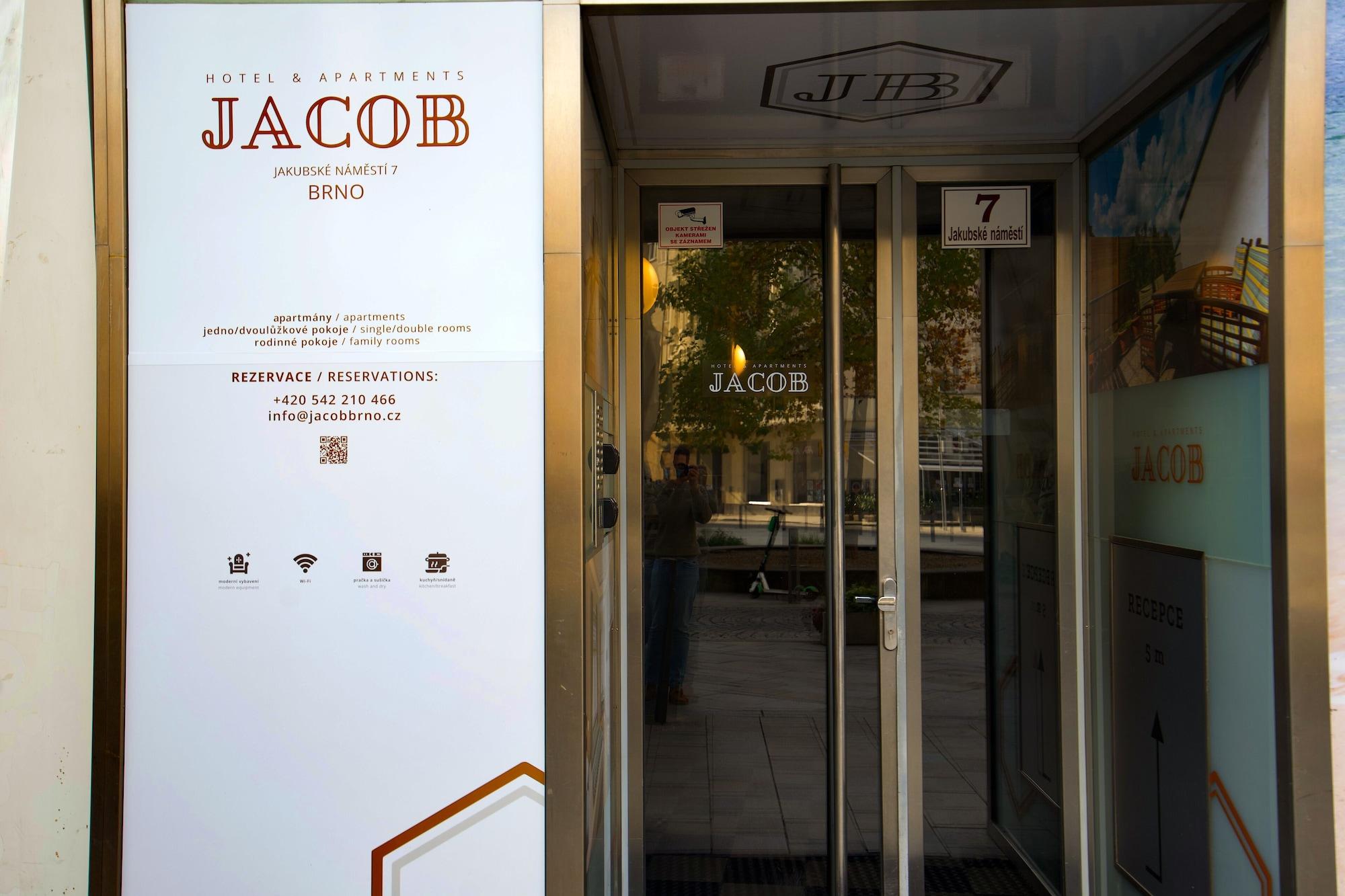 Vista Exterior Hotel and Apartments Jacob