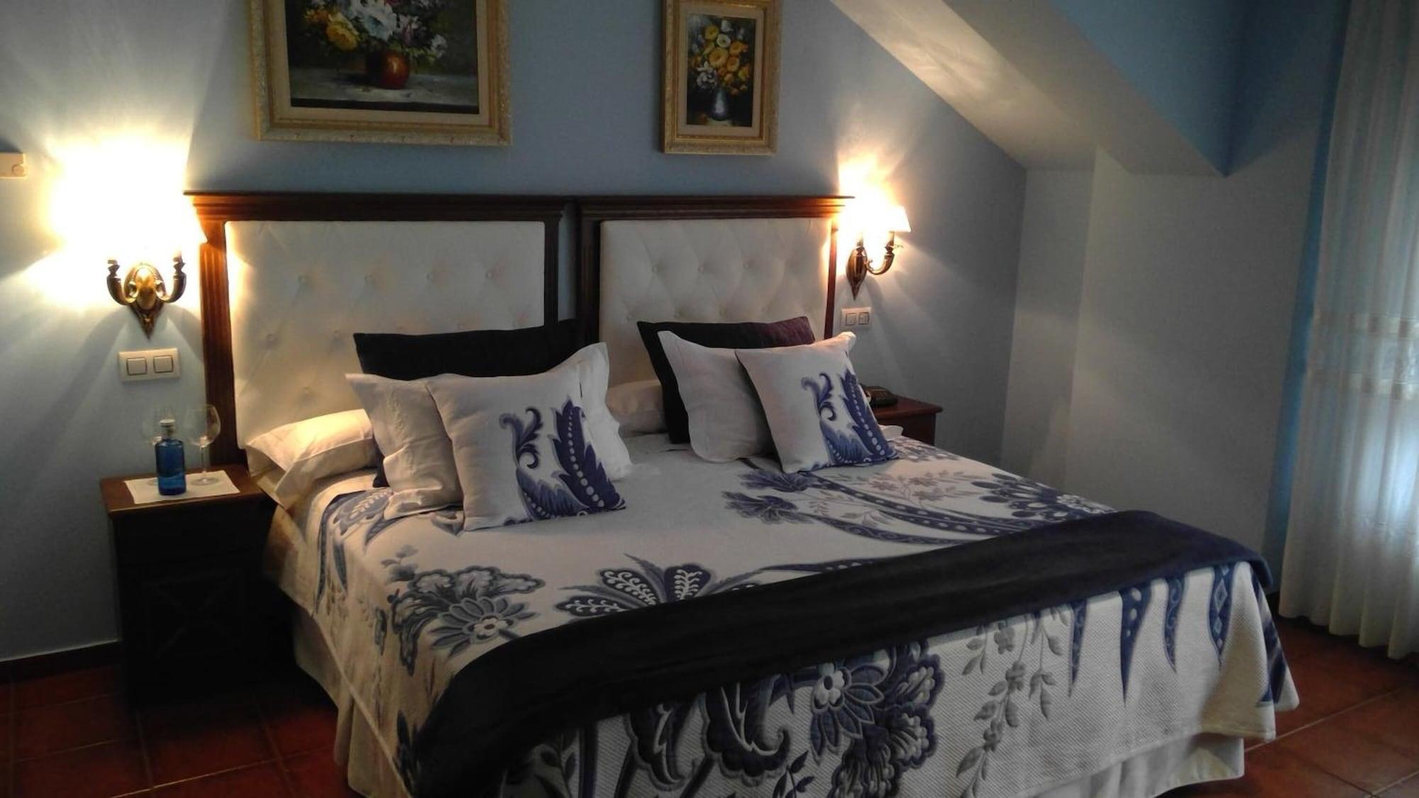 Habitación Hotel el Pescador