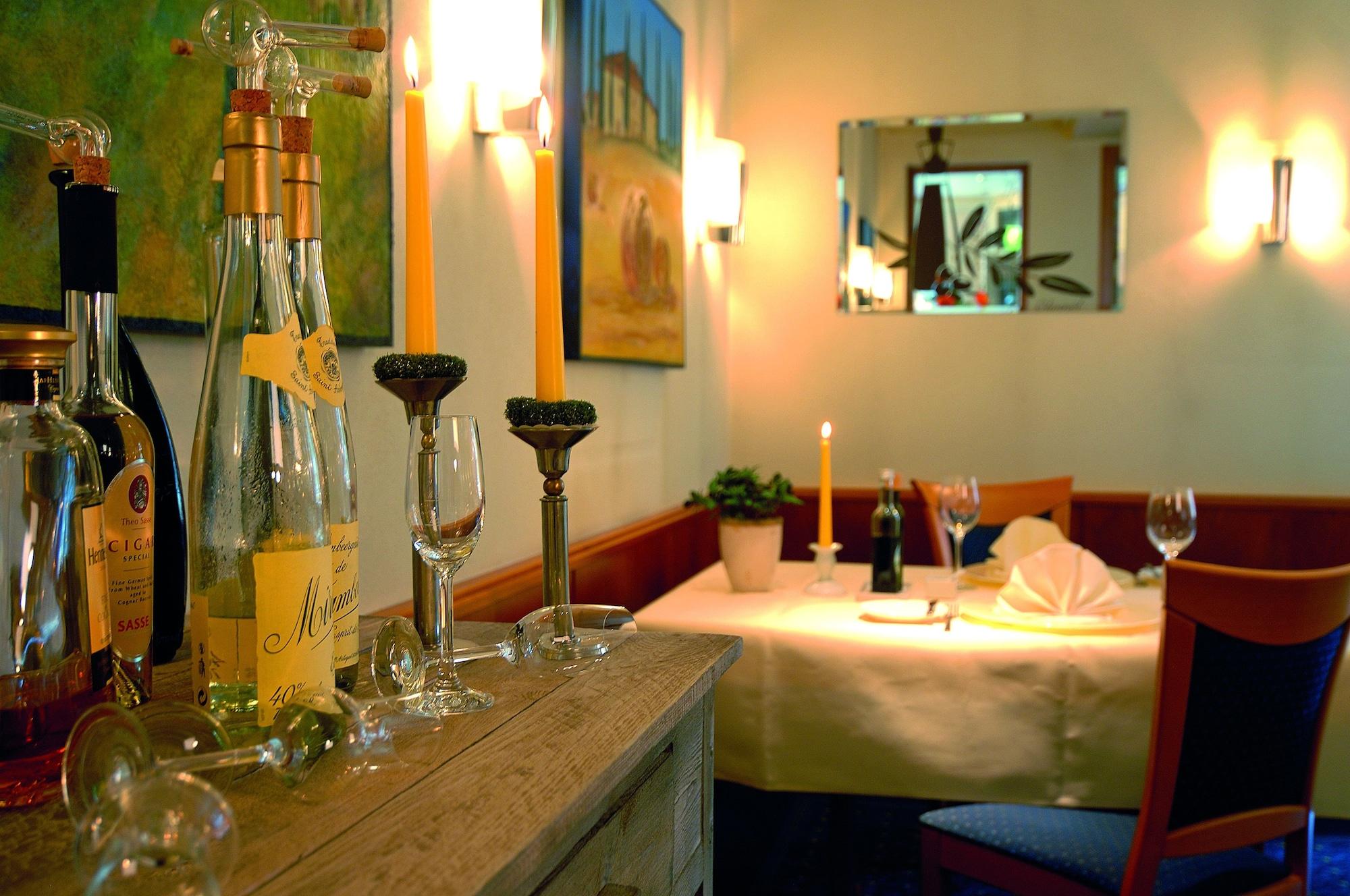 Restaurant AKZENT Hotel Albert