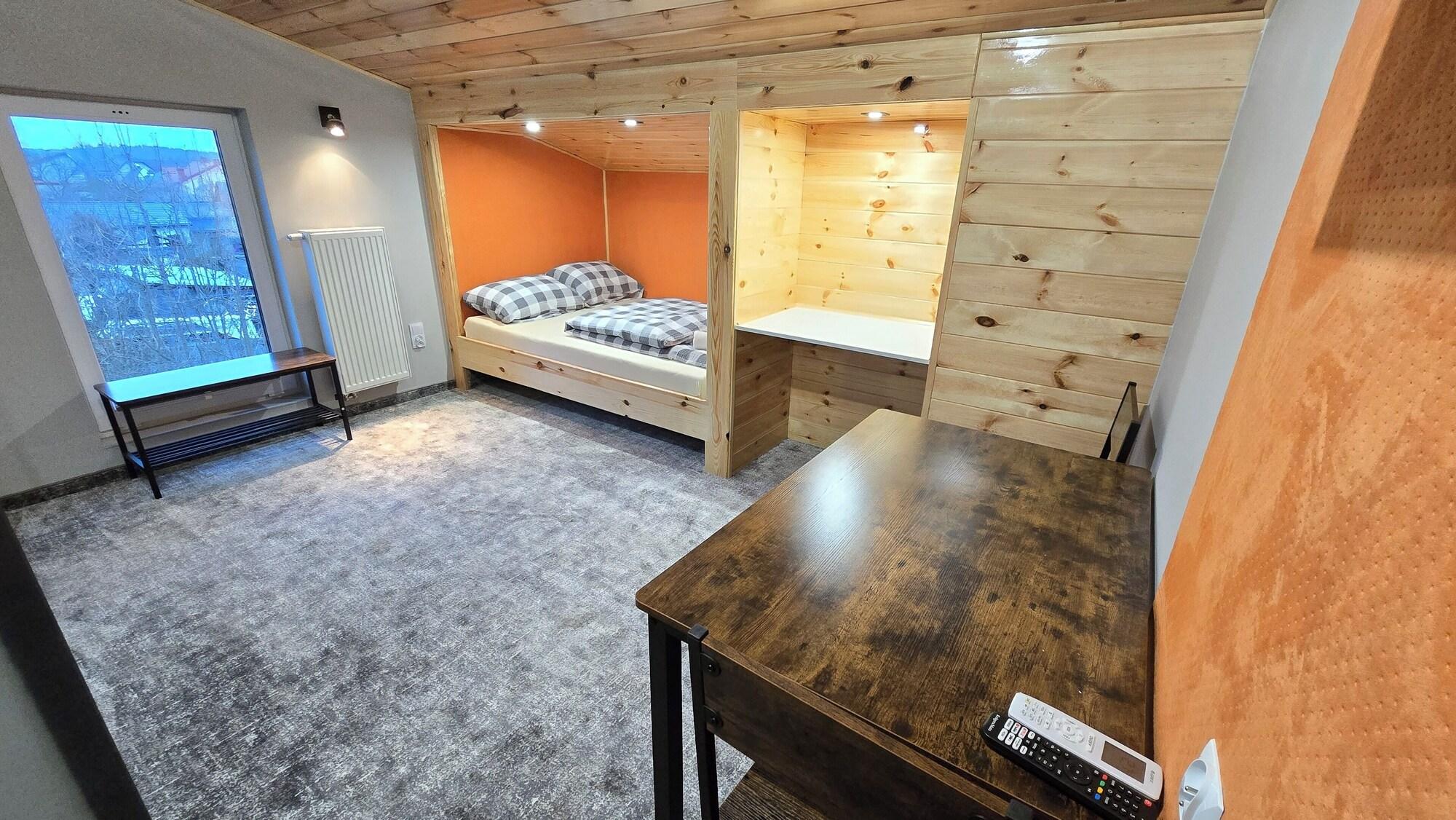 Habitación Pensjonat Lubianka