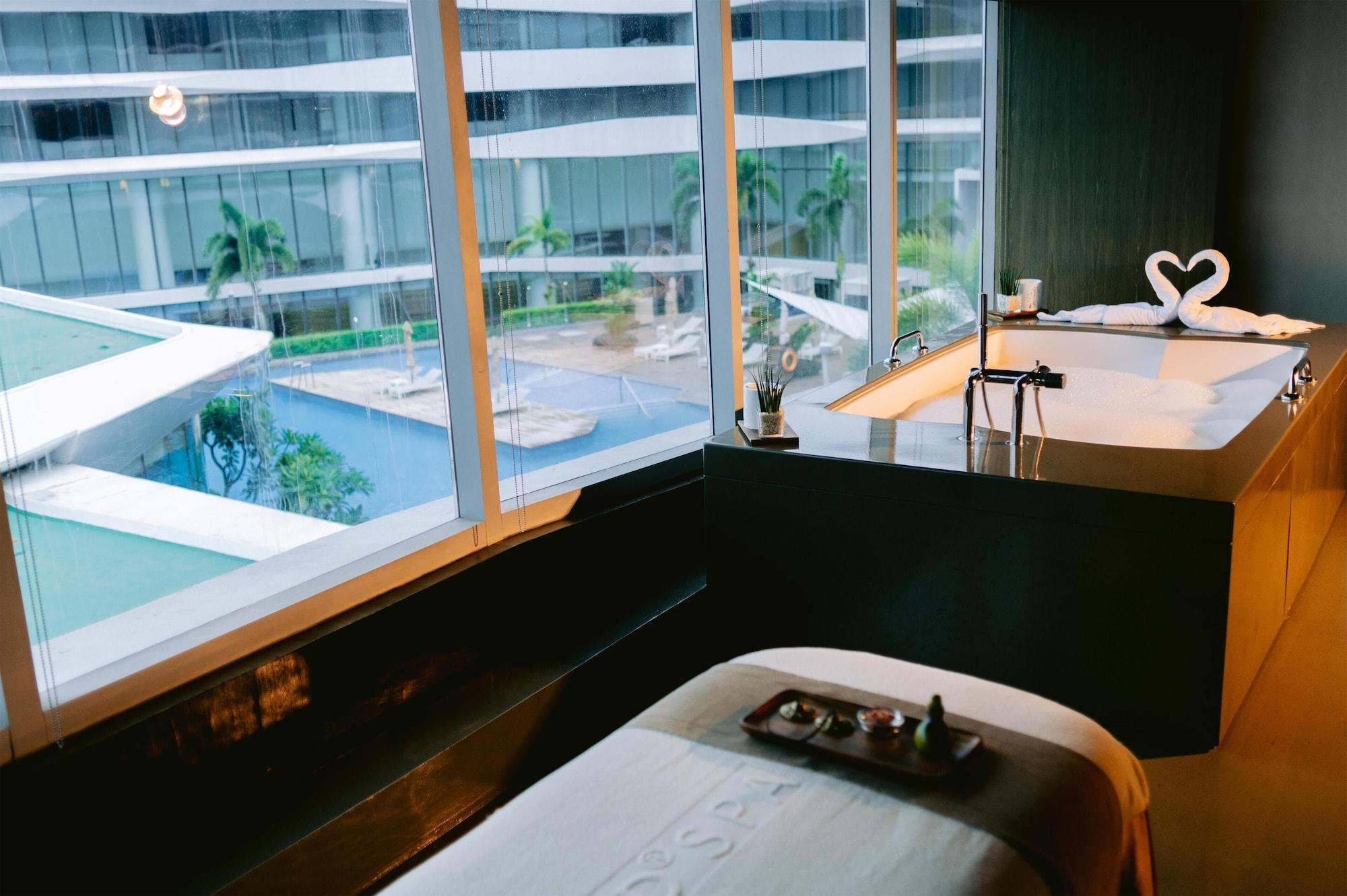 Spa Conrad Manila
