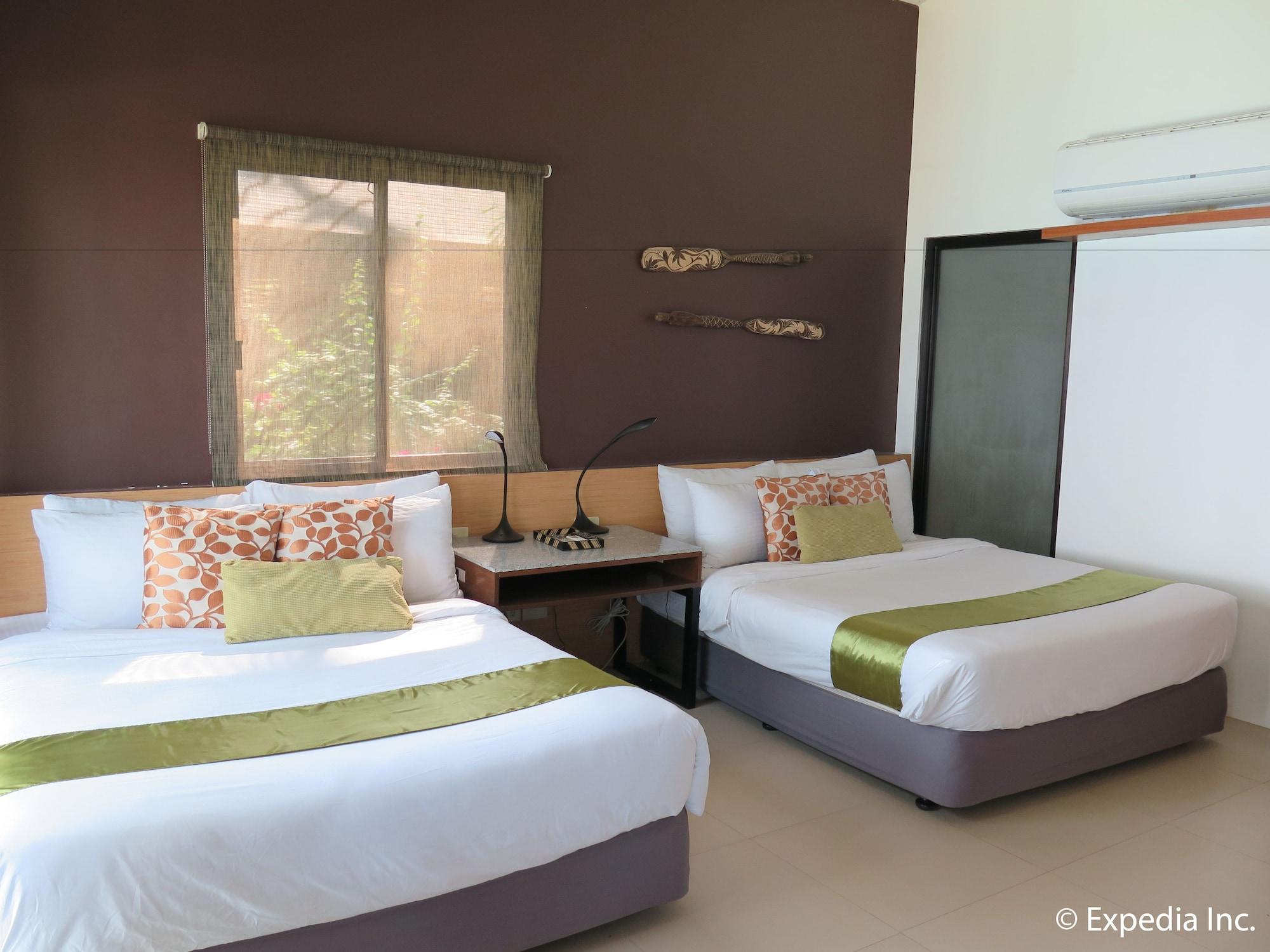 Habitación Aiyanar Beach and Dive Resort