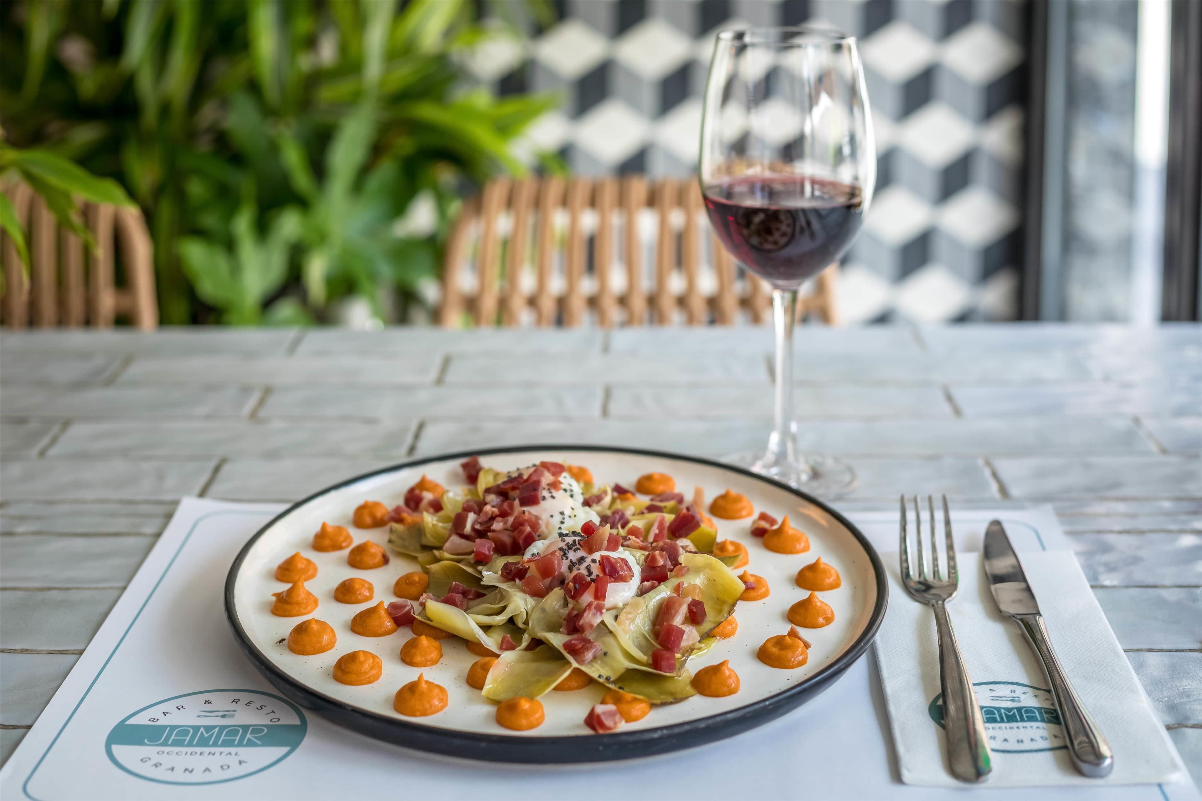 Bar/Salón Occidental Granada