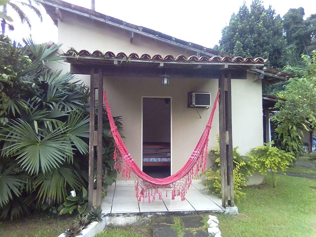 Vista Exterior Pousada Canoeiro